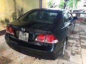 Bán Honda Civic 1.8 MT đời 2009, màu đen còn mới