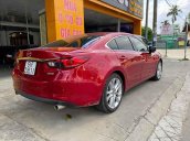 Cần bán gấp Mazda 6 2.5 2015, màu đỏ còn mới