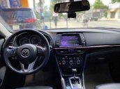 Cần bán gấp Mazda 6 2.5 2015, màu đỏ còn mới