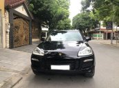 Cần bán Porsche Cayenne đời 2008, màu đen, nhập khẩu nguyên chiếc