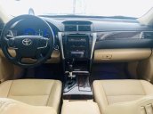 Bán Toyota Camry 2.0E đời 2016, màu đen như mới giá cạnh tranh