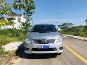 Bán Toyota Innova sản xuất 2012 còn mới