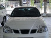 Bán Daewoo Lacetti năm sản xuất 2004, màu trắng