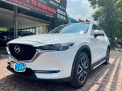 Bán xe Mazda CX 5 đời 2018, màu trắng