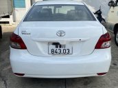 Bán Toyota Vios sản xuất 2008, ĐK 2009, màu trắng