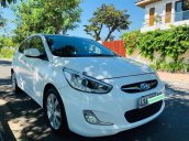 Bán Hyundai Accent 2013, màu trắng, nhập khẩu Hàn Quốc 