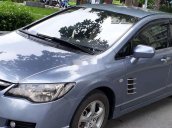 Chính chủ bán lại xe Honda Civic năm sản xuất 2007, màu xanh lam