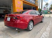 Bán Mazda 6 năm sản xuất 2015, màu đỏ, 620 triệu