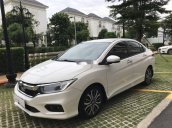 Bán xe Honda City đời 2017, màu trắng, số tự động