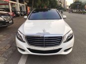 Bán ô tô Mercedes S500 đời 2016, màu trắng