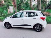 Bán Hyundai Grand i10 sản xuất 2018, màu trắng