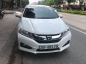 Cần bán gấp Honda City 2015, màu trắng, xe nhập 