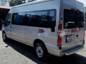 Bán Ford Transit đời 2014, màu bạc 