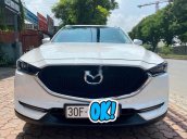 Bán xe Mazda CX 5 đời 2018, màu trắng