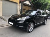 Cần bán Porsche Cayenne đời 2008, màu đen, nhập khẩu nguyên chiếc