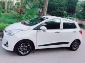 Bán Hyundai Grand i10 sản xuất 2018, màu trắng