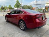 Bán Mazda 6 năm sản xuất 2015, màu đỏ, 620 triệu