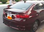 Bán Honda City đời 2019, màu đỏ 