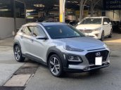 Bán Hyundai Kona sản xuất 2018, màu bạc