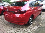 Bán Honda City đời 2015, màu đỏ, xe chính chủ, giá 408tr