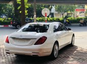 Bán ô tô Mercedes S500 đời 2016, màu trắng