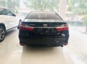 Bán Toyota Camry 2.0E đời 2016, màu đen như mới giá cạnh tranh