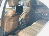 Bán ô tô Mercedes S500 đời 2016, màu trắng