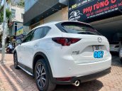 Bán xe Mazda CX 5 đời 2018, màu trắng