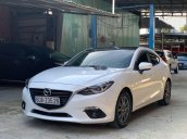 Bán Mazda 3 1.5AT đời 2015, màu trắng, 489 triệu