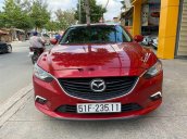 Bán Mazda 6 năm sản xuất 2015, màu đỏ, 620 triệu