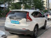 Chính chủ bán ô tô Honda CR V 2014, màu trắng