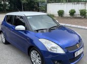 Bán ô tô Suzuki Swift năm sản xuất 2015, màu xanh lam, nhập khẩu