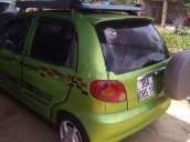 Bán Daewoo Matiz sản xuất 2005, xe nhập, màu xanh giá cạnh tranh