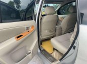 Cần bán xe Toyota Innova đời 2008, màu bạc 