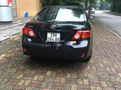 Cần bán lại xe Toyota Corolla sản xuất năm 2009, màu đen