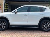 Bán xe Mazda CX 5 đời 2018, màu trắng