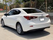 Cần bán Mazda 3 đời 2016, màu trắng, giá chỉ 495 triệu