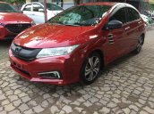 Bán Honda City đời 2015, màu đỏ, xe chính chủ, giá 408tr