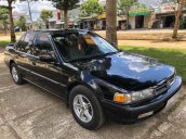 Bán Honda Accord năm sản xuất 1991, màu đen, nhập khẩu, tiết kiệm xăng