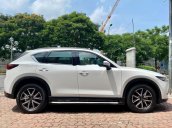 Bán xe Mazda CX 5 đời 2018, màu trắng