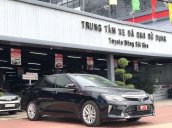 Cần bán xe Toyota Camry 2.0E năm sản xuất 2019, màu đen