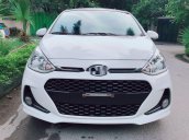 Bán Hyundai Grand i10 sản xuất 2018, màu trắng