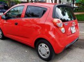 Cần bán lại xe Chevrolet Spark đời 2016, màu đỏ, xe nhập, 182 triệu