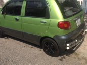 Bán xe Daewoo Matiz năm 2005, màu xanh cốm