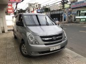 Bán Hyundai Grand Starex đời 2014, màu ghi, nhập khẩu