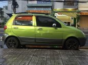 Bán xe Daewoo Matiz năm 2005, màu xanh cốm