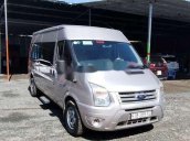 Bán Ford Transit đời 2014, màu bạc 