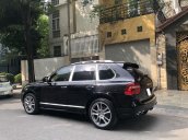 Cần bán Porsche Cayenne đời 2008, màu đen, nhập khẩu nguyên chiếc