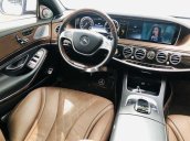 Bán ô tô Mercedes S500 đời 2016, màu trắng