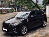 Bán Mazda CX 5 đời 2015, màu đen, giá tốt